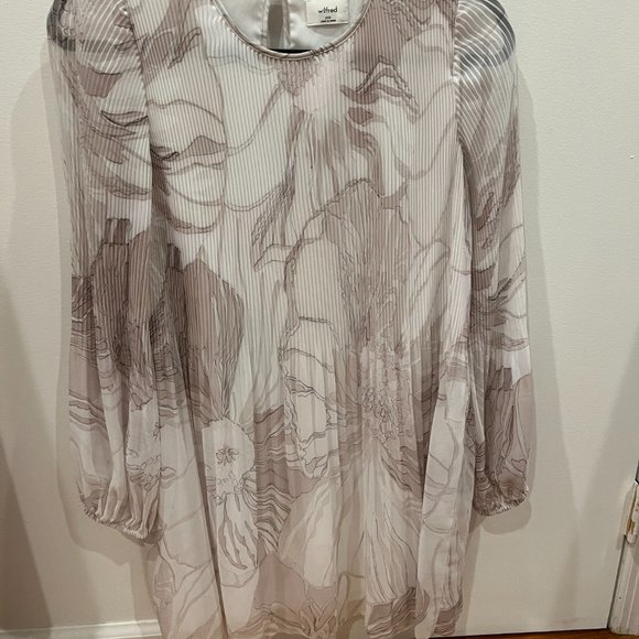 Aritzia willfred daydreamer dress - Picture 2 of 3